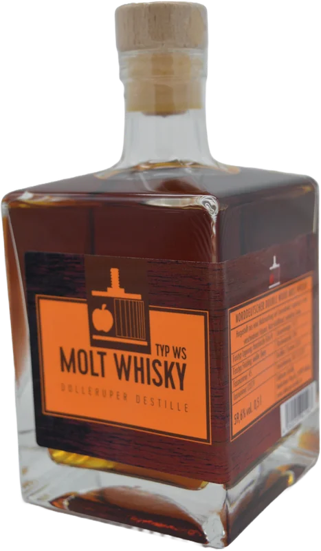 Dolleruper Molt Whisky Type WS – Bild 2