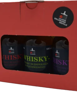 Whisky set of 3 – Tasting set