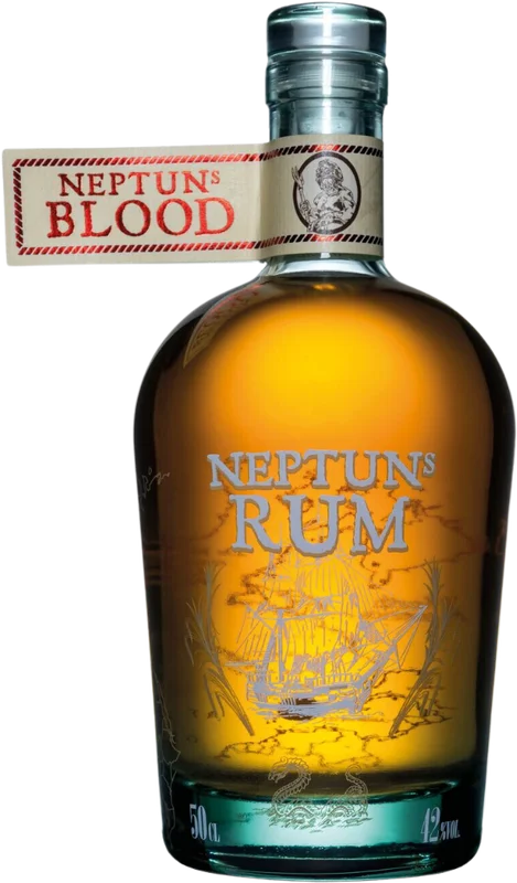 Neptuns Blood – Rhum Agricole – Bild 2