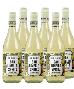 Dr. Jaglas San Limello Spritz. 6er-Set.