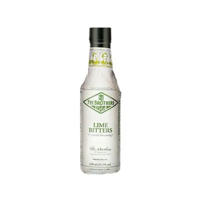 Fee Brothers Lime Bitters 15cl – Bild 2