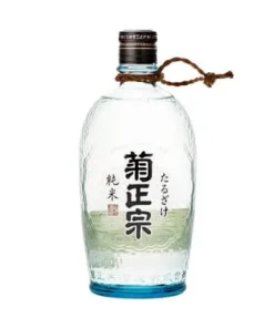 Kiku Masamune Taru Sake 72cl