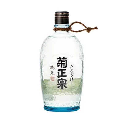 Kiku Masamune Taru Sake 72cl – Bild 2