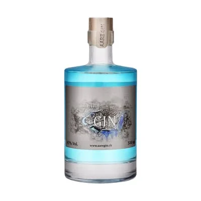 Aare Gin Blau Sonderedition 50cl – Bild 2