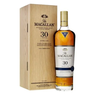 The Macallan 30 Years Double Cask 2023 Release Single Malt Whisky 70cl – Bild 2