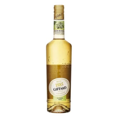 Giffard Elderflower Alcohol Free 70cl – Bild 2