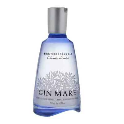 Gin Mare Mediterranean Gin 70cl – Bild 2