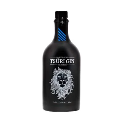 Tsüri Gin 50cl – Bild 2
