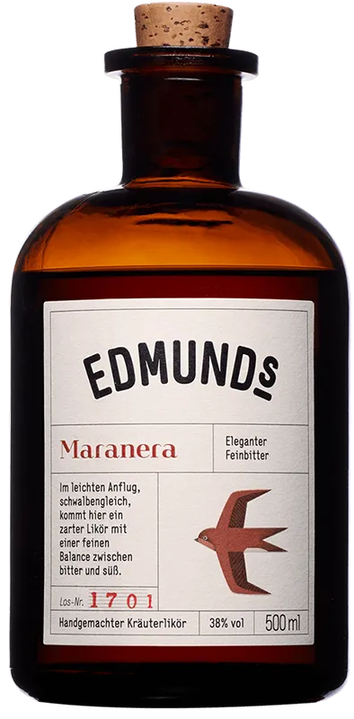 Maranera – Feinbitterlikör
