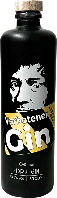 Forbidden Gin – Dry Gin