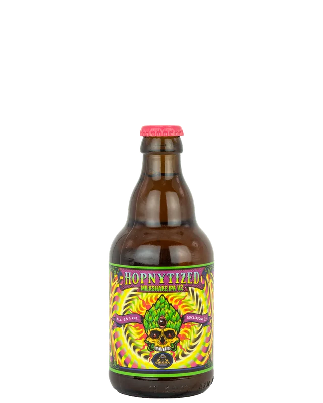 Enigma Hopnytized Milkshake IPAV2 33Cl