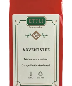 Früchtetee aromatisiert „Adventstee“