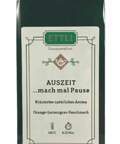 Kräutertee Auszeit … mach mal Pause