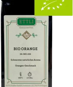 Organic orange black tea – DE-ÖKO-006