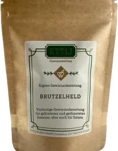 Brutzelheld spice preparation