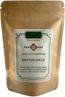 Brutzelheld spice preparation – Bild 2
