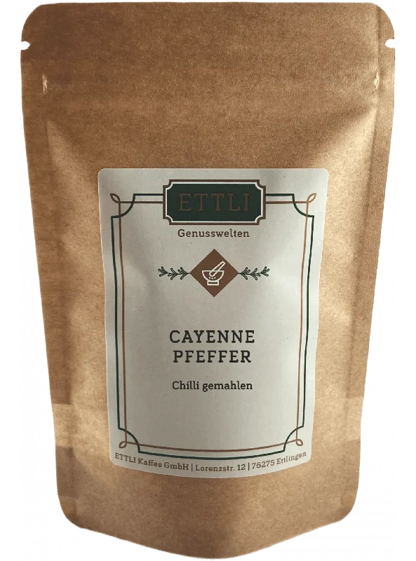 Cayenne Pfeffer Chili gemahlen – Bild 2
