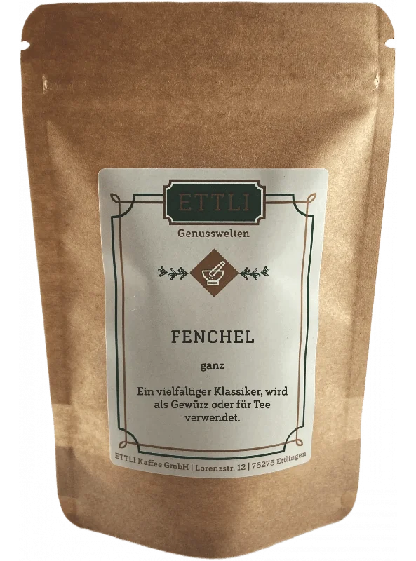 Fenchel ganz – Bild 2