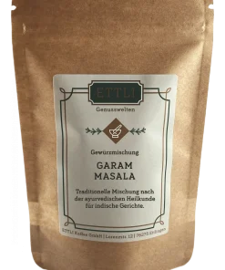 Garam masala spice mix