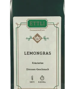 Kräutertee Lemongras