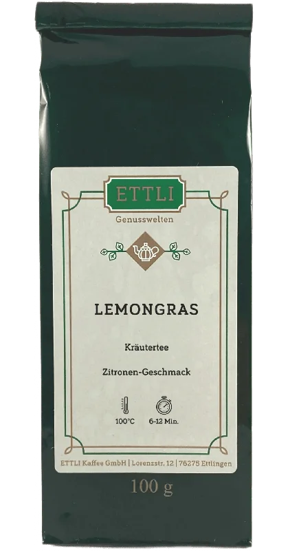 Kräutertee Lemongras – Bild 2