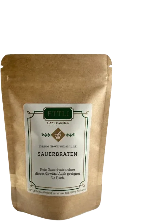 Sauerbraten Gewürzmischung – Bild 2