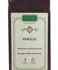 Rooibostee Vanille