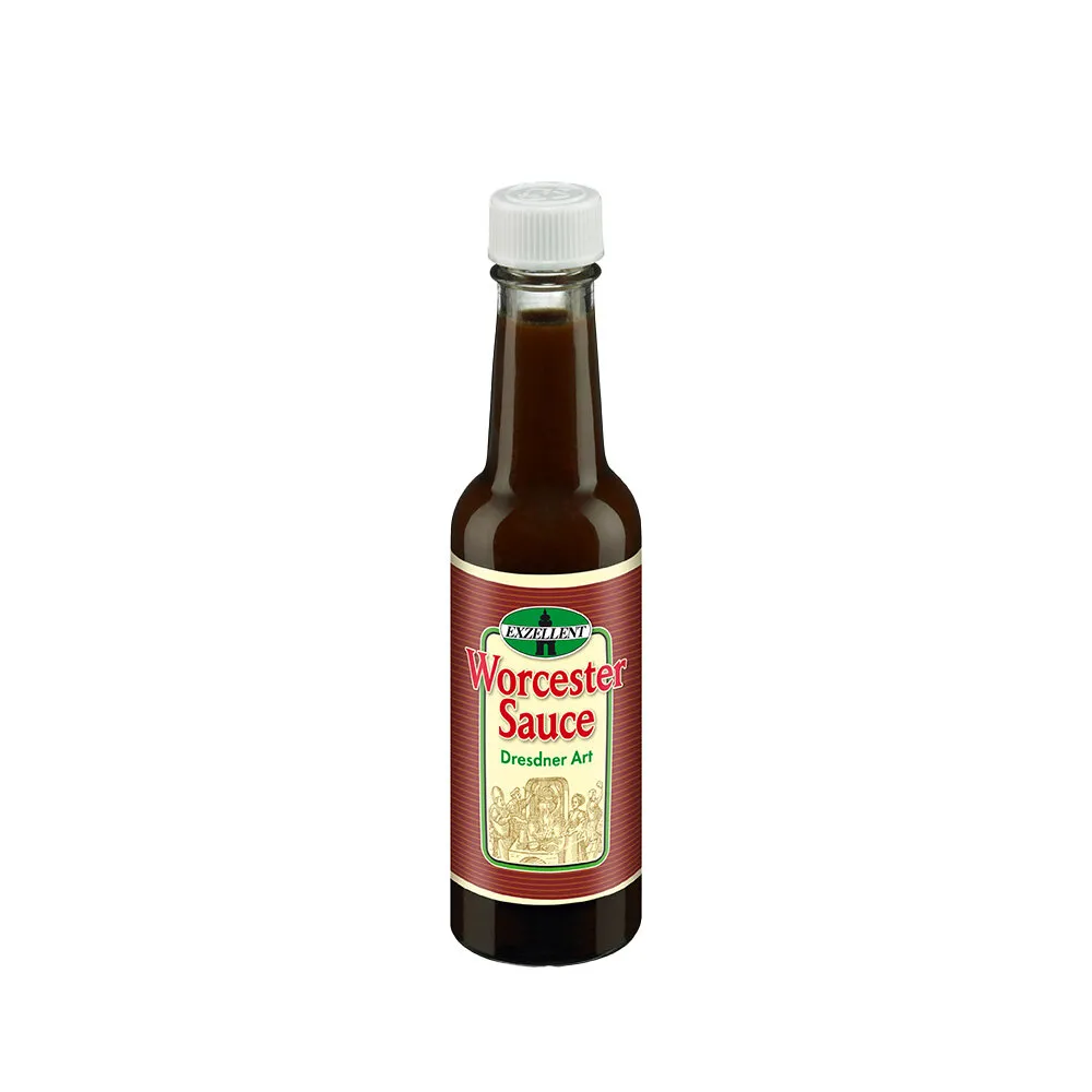 Exzellent Worcester Sauce 140ml