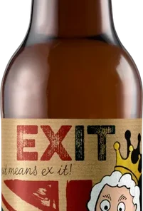 12x „Ex it“ Dump Beer Pale Ale