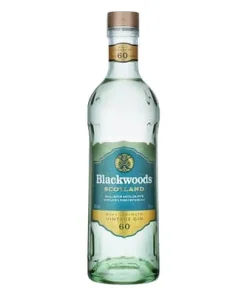 Blackwood’s Vintage Dry Gin 60% 70cl