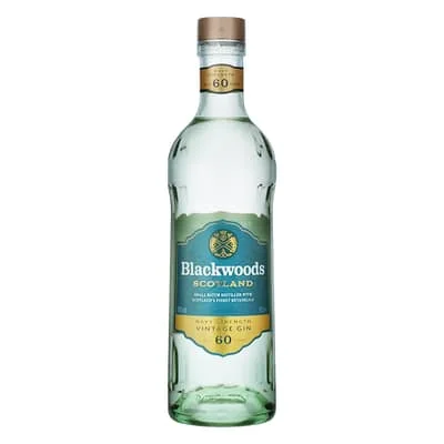 Blackwood’s Vintage Dry Gin 60% 70cl – Bild 2