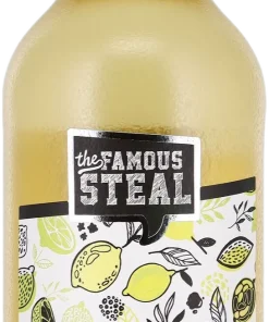 The Famous Steal lime liqueur