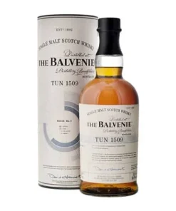 The Balvenie Tun 1509 Batch 7 Single Malt Whisky 70cl