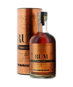 Rammstein Rum Cognac Cask Finish 2021 70cl