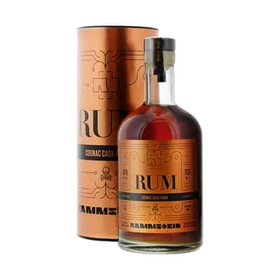 Rammstein Rum Cognac Cask Finish 2021 70cl