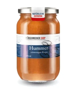 Feinschmecker-Shop Hummercremesuppe »Bisque«.