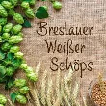 Fertigmischung BRESLAUER WEISSER SCHÖPS 50 Liter, geschrotet