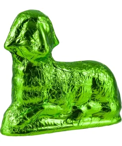 Fesey | Osterlamm Schokolade | grün