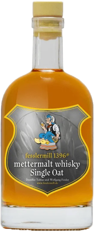 mettermalt® Single Oat Whisky