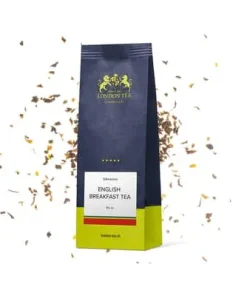London Tea English Breakfast Schwarztee 100g