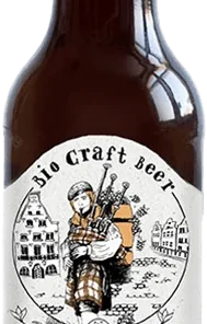 12 x Finne Organic Scottish Ale