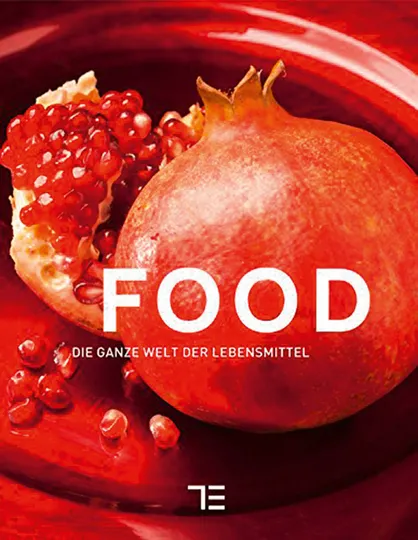 Food. Die ganze Welt der Lebensmittel.