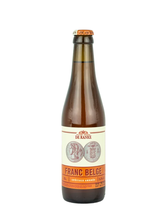 Franc Belge – 33cl