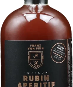Franz von Fein Rubin – alkoholfreier Aperitif
