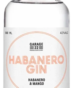 Garage 22 I Habanero Gin