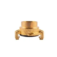 GEKA Schnellkupplung 3/4″ IG