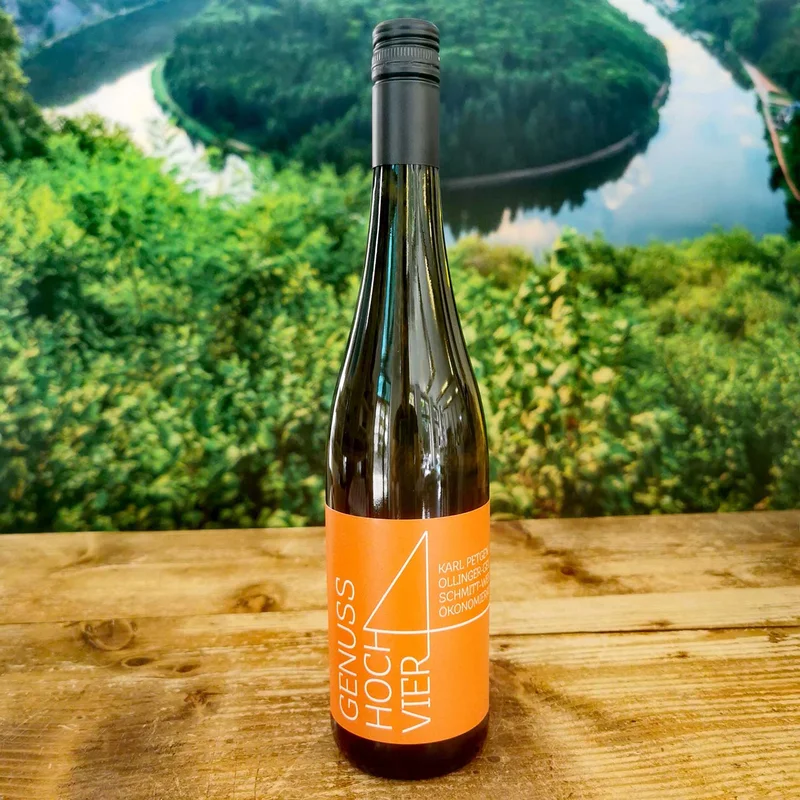 Genuss hoch 4 – Cuvée 15 Jahre Genuss Region Saarland