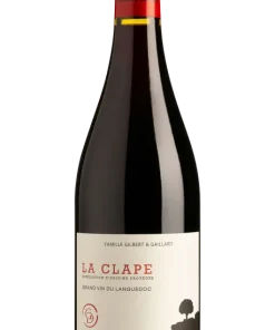 2021 Gilbert & Gaillard La Clape – Red wine cuvée