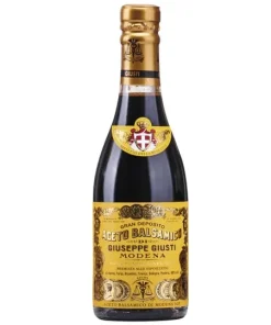 G. Giusti Balsamico-Essig aus Modena g.g.A. »Quarto Centenario«.