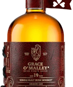Grace O’Malley 19 Jahre Amarone Single Cask – Irish Single Malt Whiskey